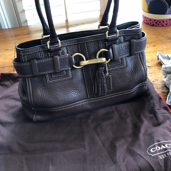 Coach Handbags - Coach handbag